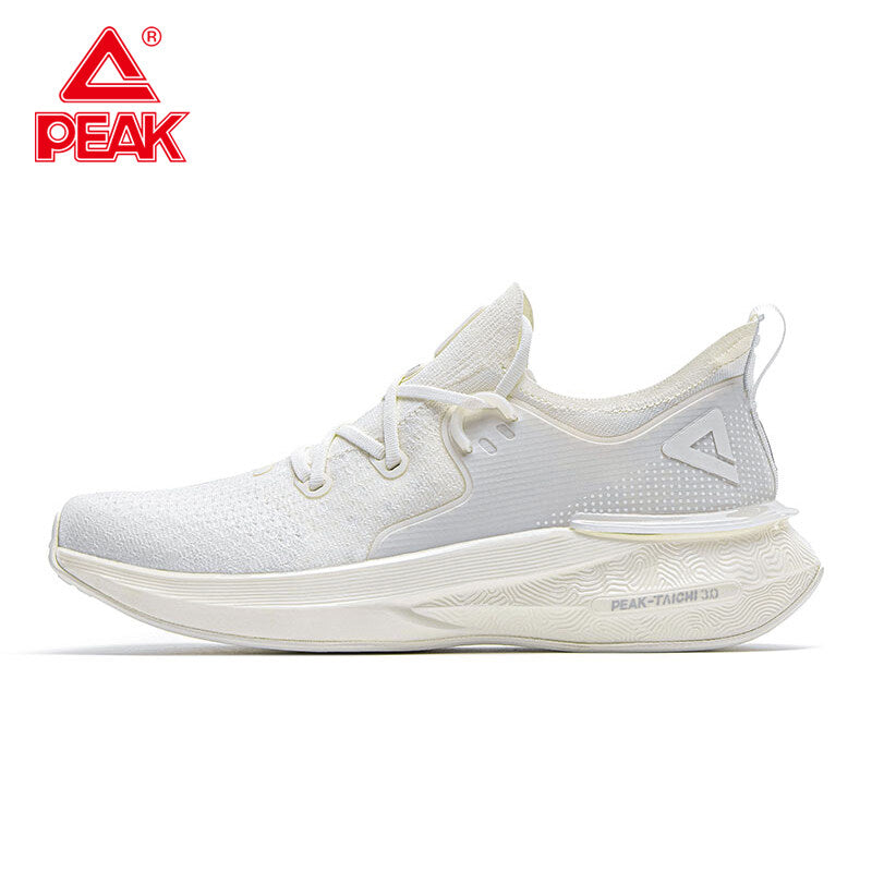 PEAK TAICHI 3.0 Men Casual Non-slip Wearable Cushioning Sneakers Lightweight Mesh Breathable Sport Running Shoes for Men E11617H