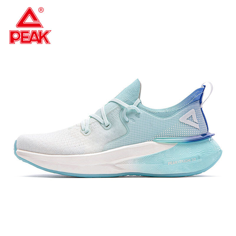 PEAK TAICHI 3.0 Men Casual Non-slip Wearable Cushioning Sneakers Lightweight Mesh Breathable Sport Running Shoes for Men E11617H