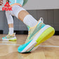 PEAK  LIGHTNING Basketball Shoes Men Sneakers TAICHI series Green E12661A