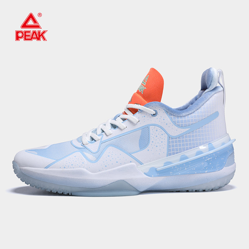 PEAK TAICHI Flash Men Non-slip Basketball Shoes Breathable Light Sneakers Outdoor Sport Basketball Shoes For Men ET21397