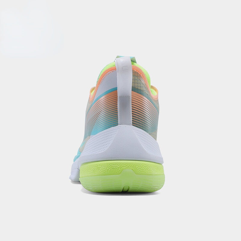 PEAK  LIGHTNING Basketball Shoes Men Sneakers TAICHI series Green E12661A