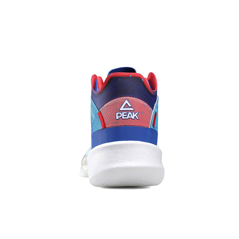 PEAK Andrew Wiggins Basketball Shoes Limited Edition TAICHI Blue