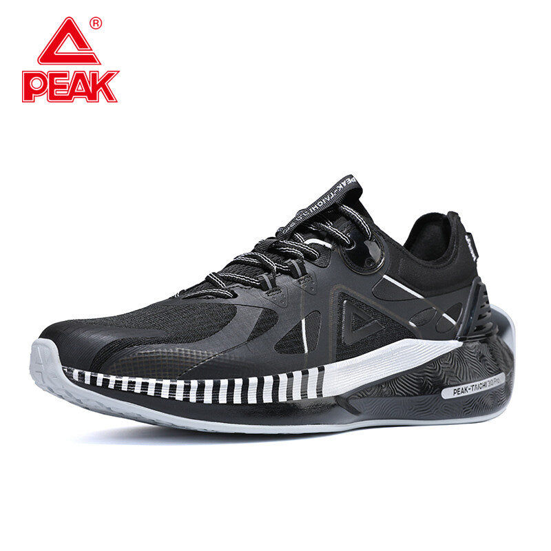 PEAK TAICHI 3.0 Pro Men Cushioning Casual Non-slip Wearable Sneakers Lightweight Mesh Breathable Sport Running Shoes for Men E11727H