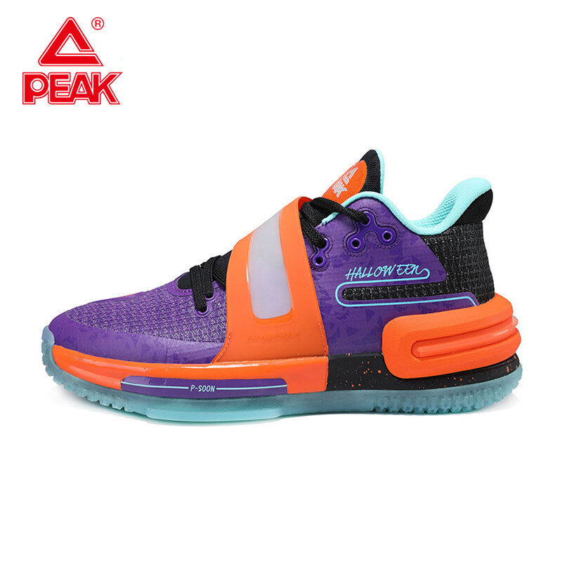 Peak Taichi Flash 2.0 LOU WILLIAMS Baskerball Shoes Men Sport Shoes Breathable Cushioning Sneaker for Men Omnipotent series E04393A/E04493A/E04593A/E04693A