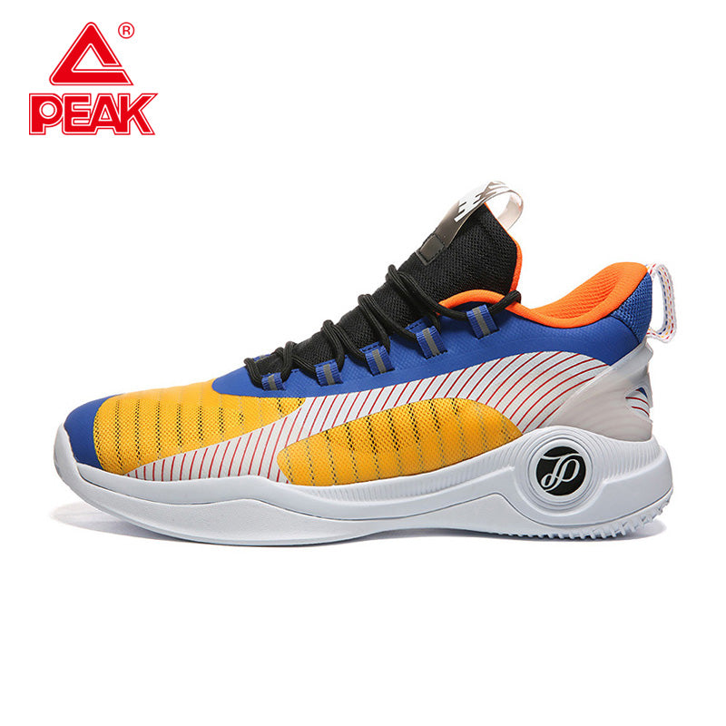 Tp9 Iii Peak Tp9 Tony Parker Peak Shoes Blue Peak Sport San