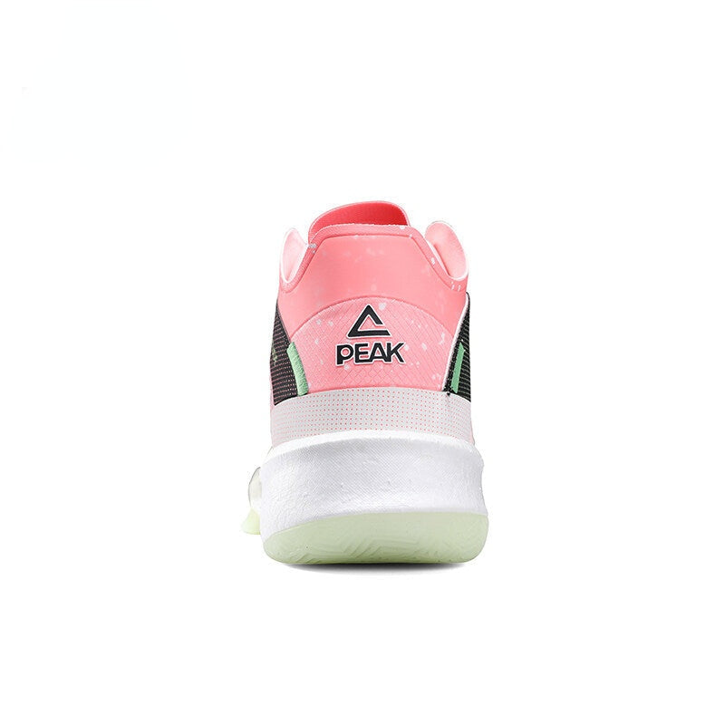 PEAK Andrew Wiggins Basketball Shoes Limited Edition TAICHI Pink