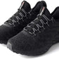 PEAK TAICHI Running Shoes Men Adaptive Smart Cushioning Trainers King Series Black