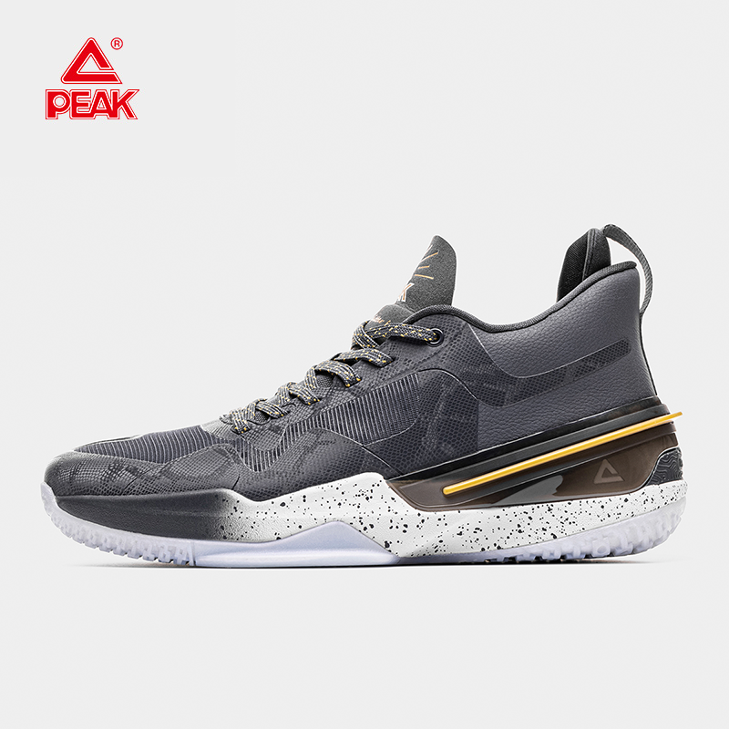 PEAK TAICHI FLASH 3.0 FLY Men Pro Non-slip Wearable Sneakers Lightweight Mesh Breathable Basketball Shoes for Men Practical series E14913A