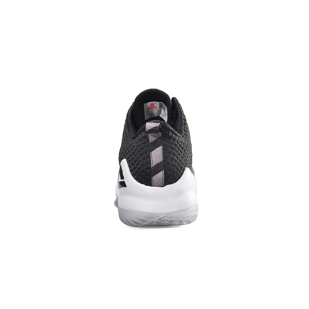 PEAK Basketball Shoes Lou Williams Streetball Master Black Grey