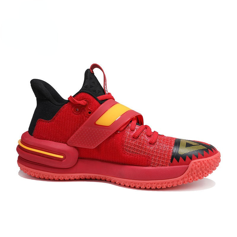 PEAK X HELLBOY Basketball Shoes FLASH 2.0 LIMITED Edition