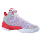 PEAK Basketball Shoes Lou Williams Streetball Master Grey Red