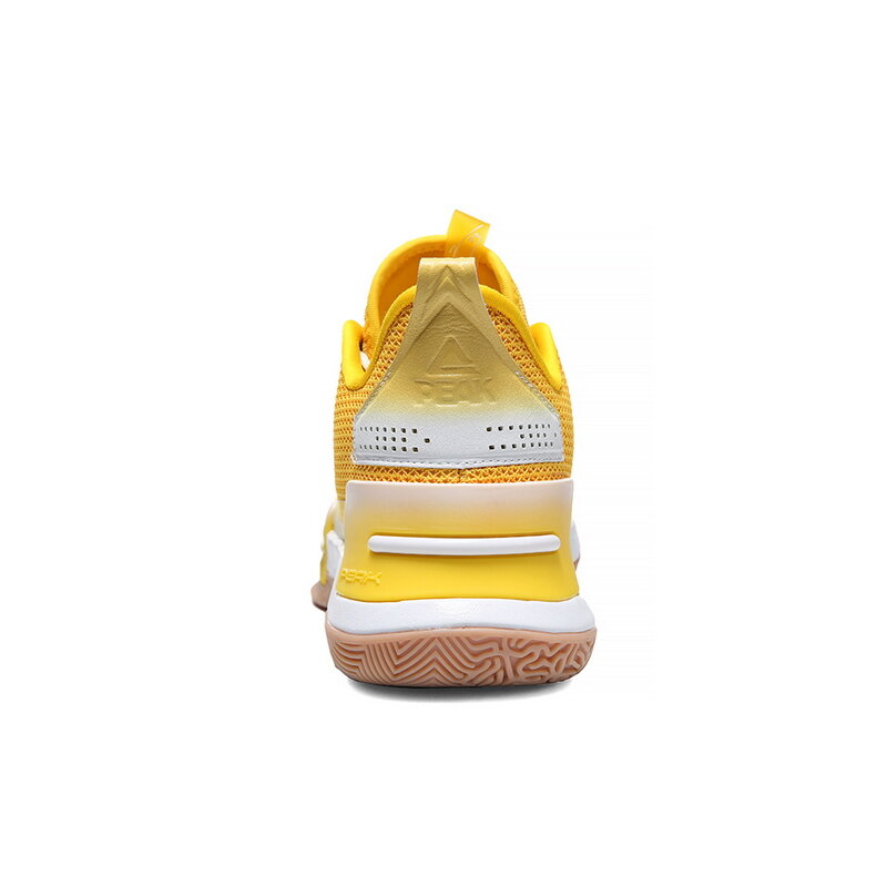 PEAK FLASH Lou Williams Basketball Shoes Men's Sneakers Flare Yellow E94655A