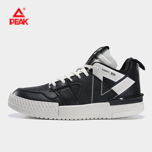 PEAK TAICHI New Basketball Shoes Men's Light Non-slip Sneakers Retro Casual Sport Shoes For Men ET21967B