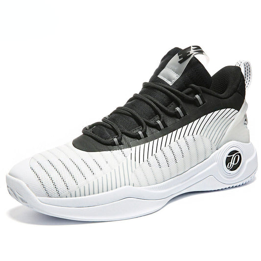 PEAK Tony Parker Basketball Shoes TP9 Sneakers White