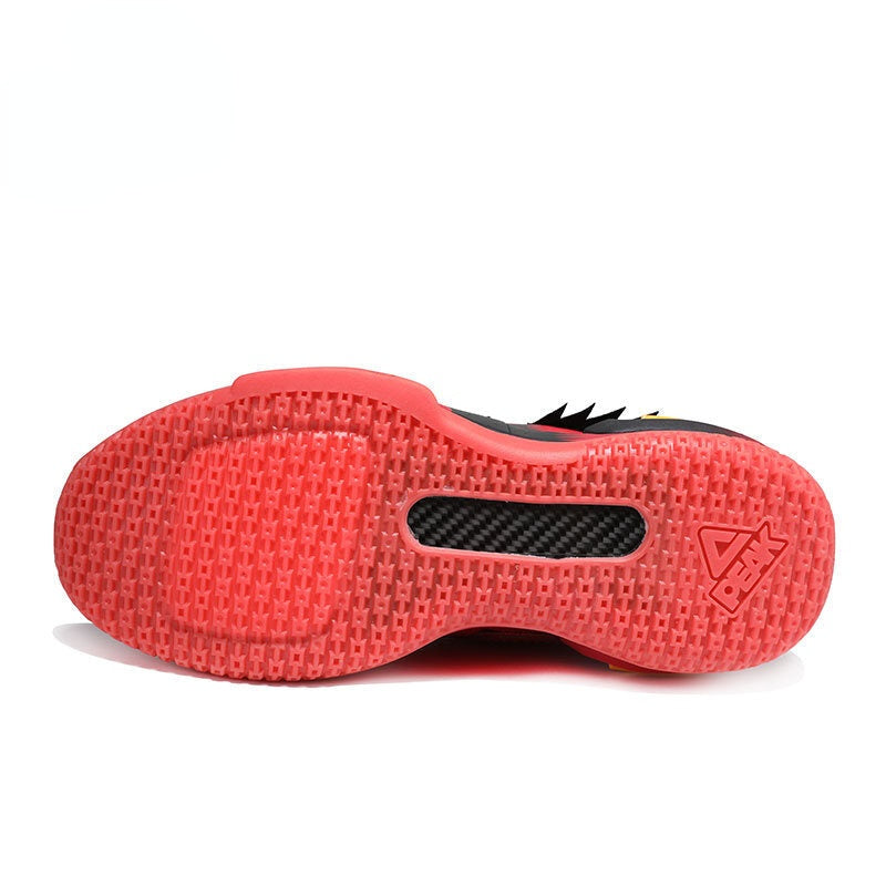 PEAK X HELLBOY Basketball Shoes FLASH 2.0 LIMITED Edition