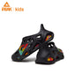 Peak Taichi Sandals Fashion Breathable Hole Shoes Unisex Casual Outdoor Beach Shoes Lightweight Sport Sandals EKT2297L