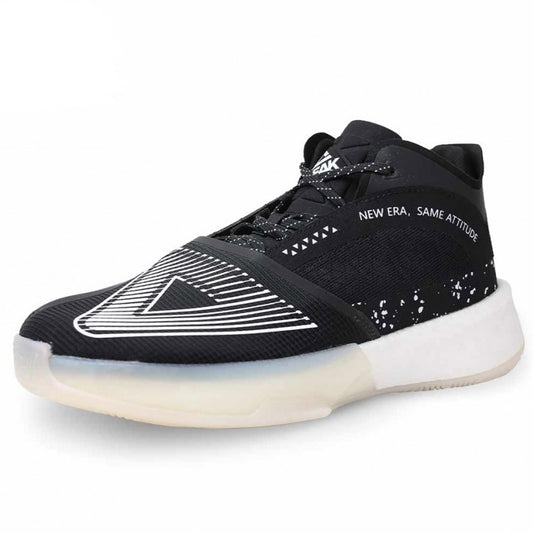 PEAK Andrew Wiggins Basketball Shoes Limited Sneakers Black