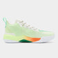 PEAK Basketball Shoes Triangle 2.0 Cushion Sneakers TAICHI Tech Applied ET31907A Acid Green