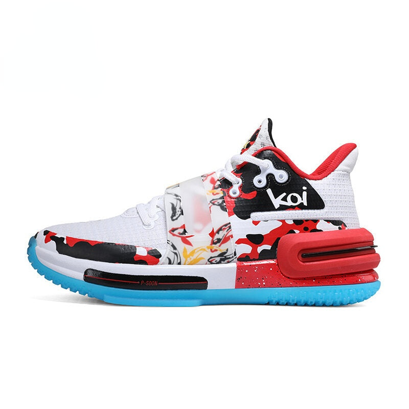 PEAK TAICHI JINLI KOI Limited Edition Basketball Sneakers