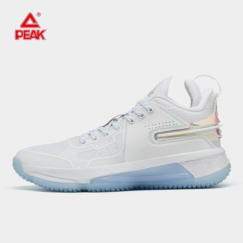 Peak Taichi Flash 4.0 Men's Basketball Shoes Outdoor Non-slip Sneakers For Men Breathable Mesh Basketball Sport Shoes ET23907A