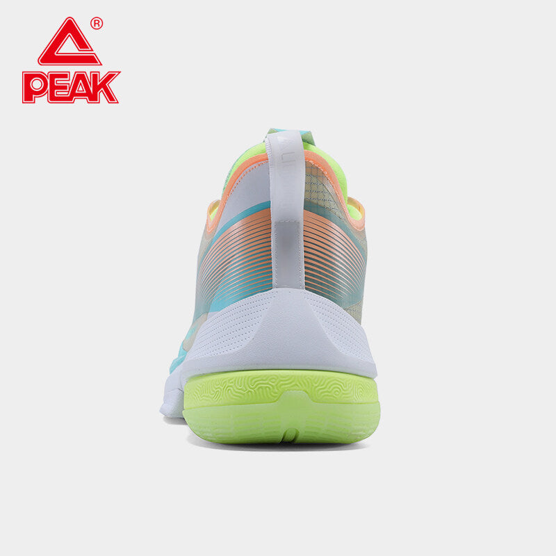 PEAK TAICHI LIGHTNING Men Non-slip Wearable Lightweight Mesh Breathable Basketball Shoes Sport Sneakers Speed series E12661A
