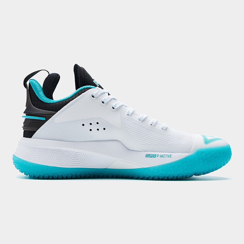 Peak Taichi Flash 4.0 Men's Basketball Shoes Outdoor Non-slip Sneakers For Men Breathable Mesh Basketball Sport Shoes ET23907A