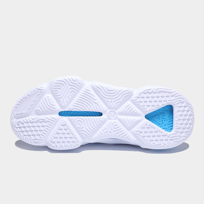 PEAK TAICHI Sandals Men's Hole Shoes Summer Outdoor Beach Shoes Men Breathable Light Walking Shoes E13005L
