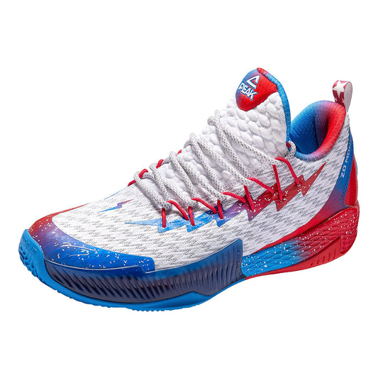 PEAK 2020 Lou Williams CRAZY-6 Basketball Sneakers