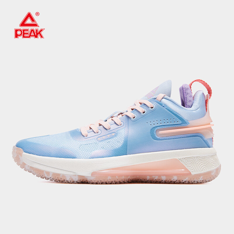 Peak Taichi Flash 4.0 Men's Basketball Shoes Outdoor Non-slip Sneakers For Men Breathable Mesh Basketball Sport Shoes ET23907A