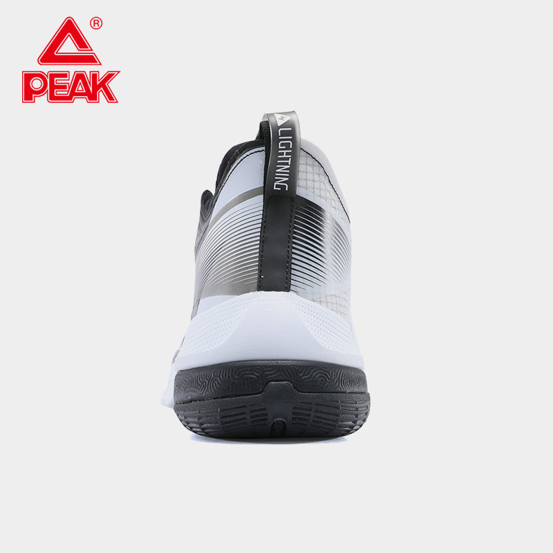 PEAK TAICHI LIGHTNING Men Non-slip Wearable Lightweight Mesh Breathable Basketball Shoes Sport Sneakers Speed series E12661A