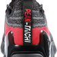 PEAK TAICHI Running Shoes Men Adaptive Smart Cushioning Trainers King Series Light Grey