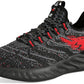 PEAK TAICHI Running Shoes Men Adaptive Smart Cushioning Trainers King Series Light Grey