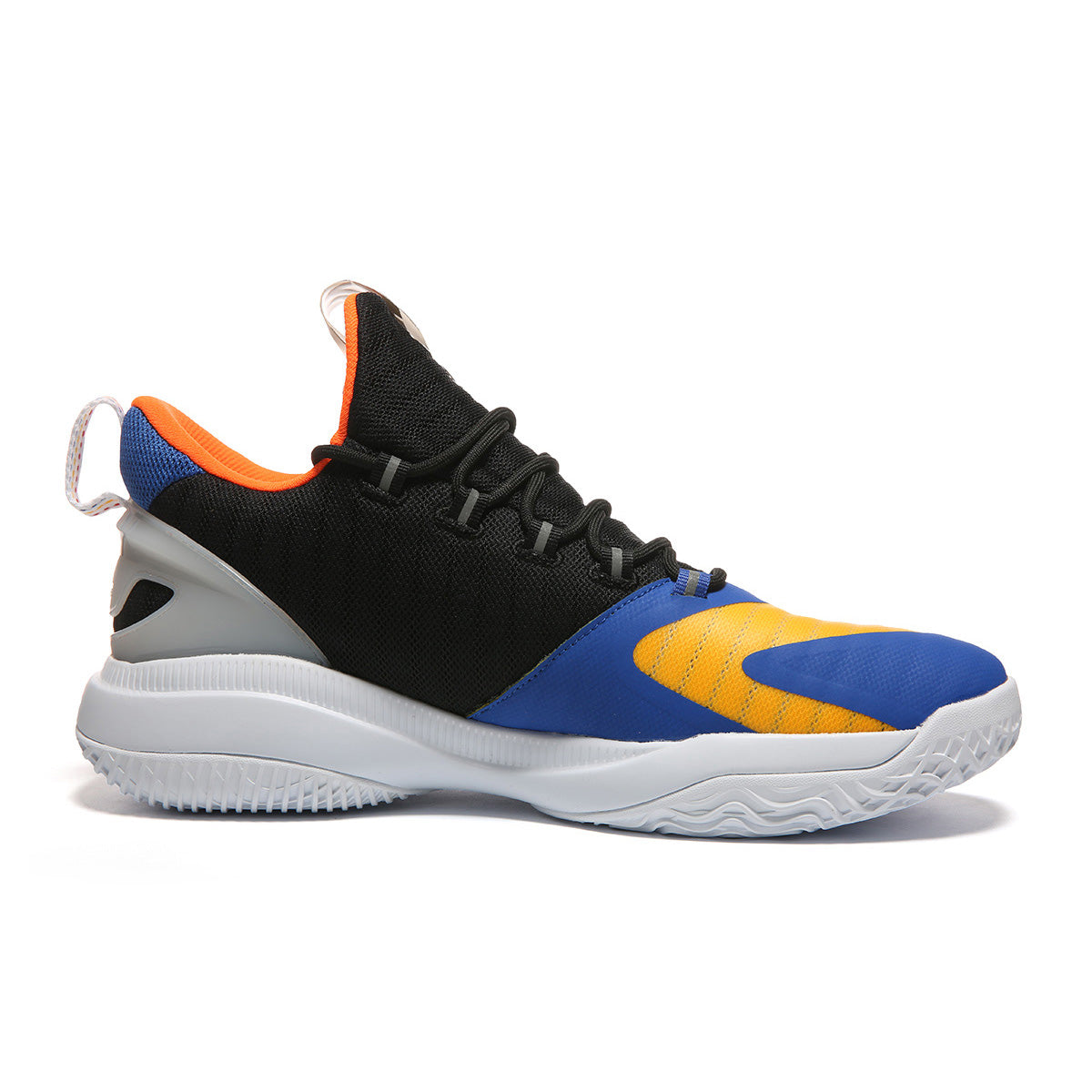 PEAK Sneaker Tony Parker Series Basketball Men Shoes P-MOTIVE Technology Rebound Comfortable Court Sneakers Walking Shoes EW02051A