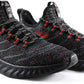 PEAK TAICHI Running Shoes Men Adaptive Smart Cushioning Trainers King Series Light Grey