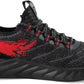 PEAK TAICHI Running Shoes Men Adaptive Smart Cushioning Trainers King Series Light Grey