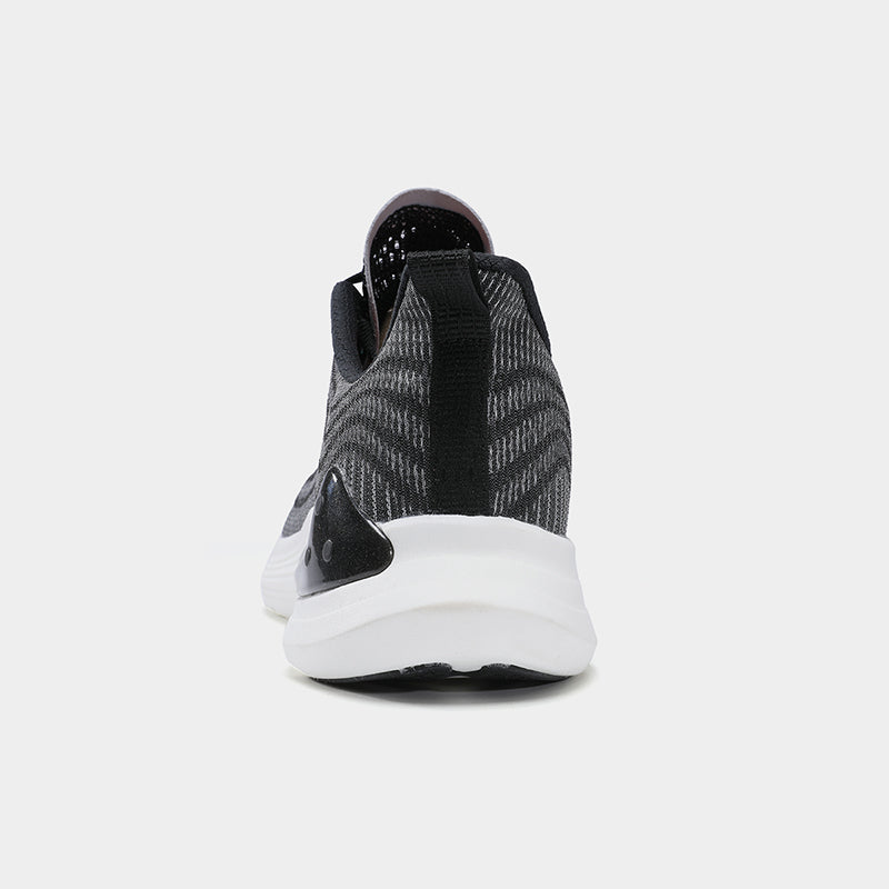 Peak Men's Shoes Professional Running Shoes Outdoor Lightweight Sport Shoes Men Breathable Mesh Sneakers E222047H