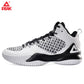 PEAK Basketball Shoes Men Lou Williams Street Master Professional Damping Cushioning Tech Sneakers Breathable Seamless Upper E73421A