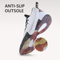 PEAK Lou Williams Basketball Shoes Men Lightning Series White EW9366A