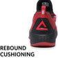 PEAK Lou Williams Basketball Shoes Men Lightning Series Red EW9366A