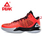 PEAK Basketball Shoes Men Lou Williams Street Master Professional Damping Cushioning Tech Sneakers Breathable Seamless Upper E73421A