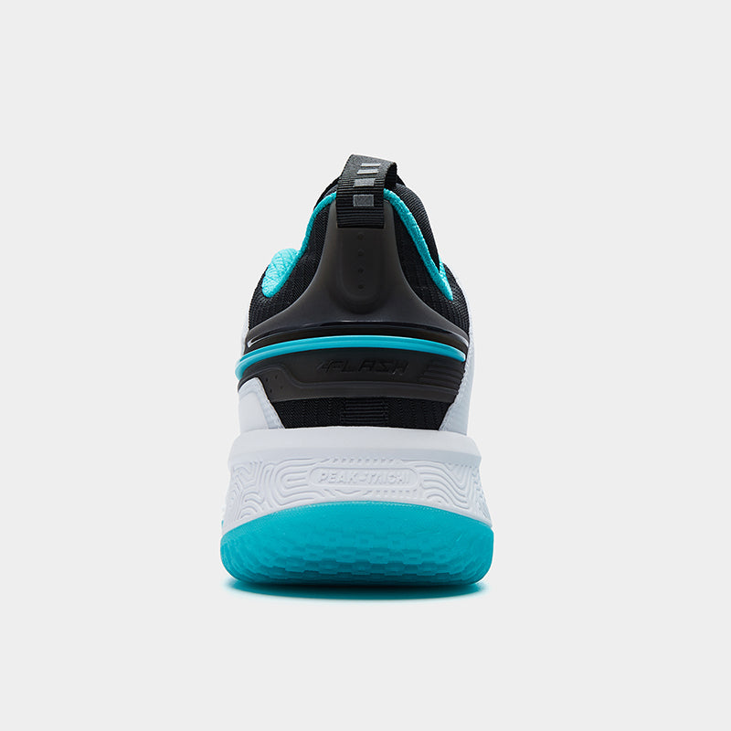 Peak Taichi Flash 4.0 Men's Basketball Shoes Outdoor Non-slip Sneakers For Men Breathable Mesh Basketball Sport Shoes ET23907A