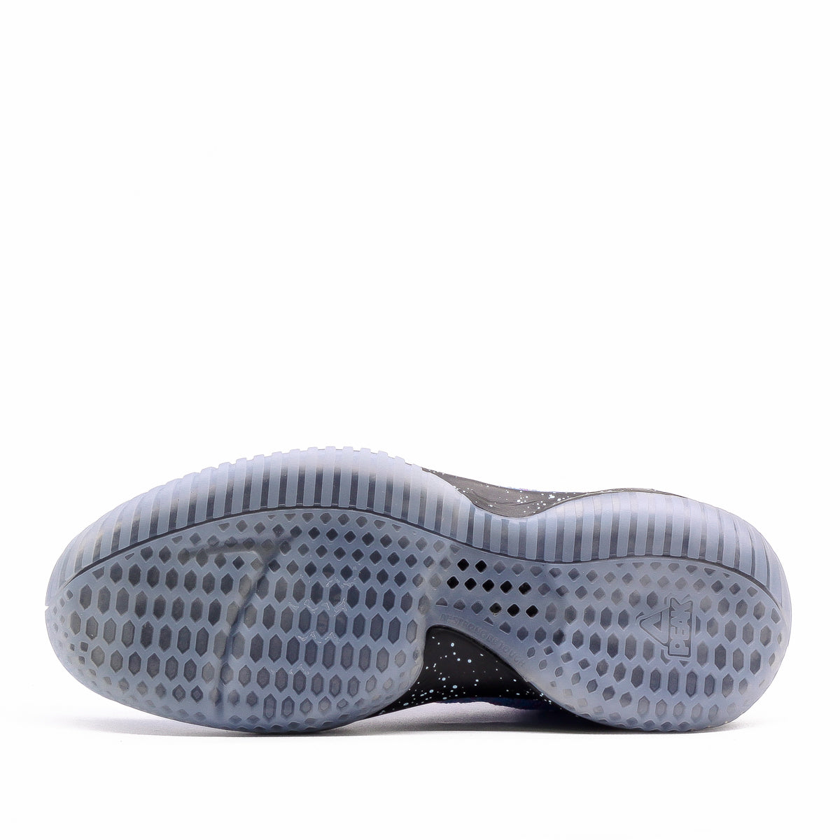 PEAK Basketball Shoes Men Lou Williams Street Master Professional Damping Cushioning Tech Sneakers Breathable Seamless Upper E73421A