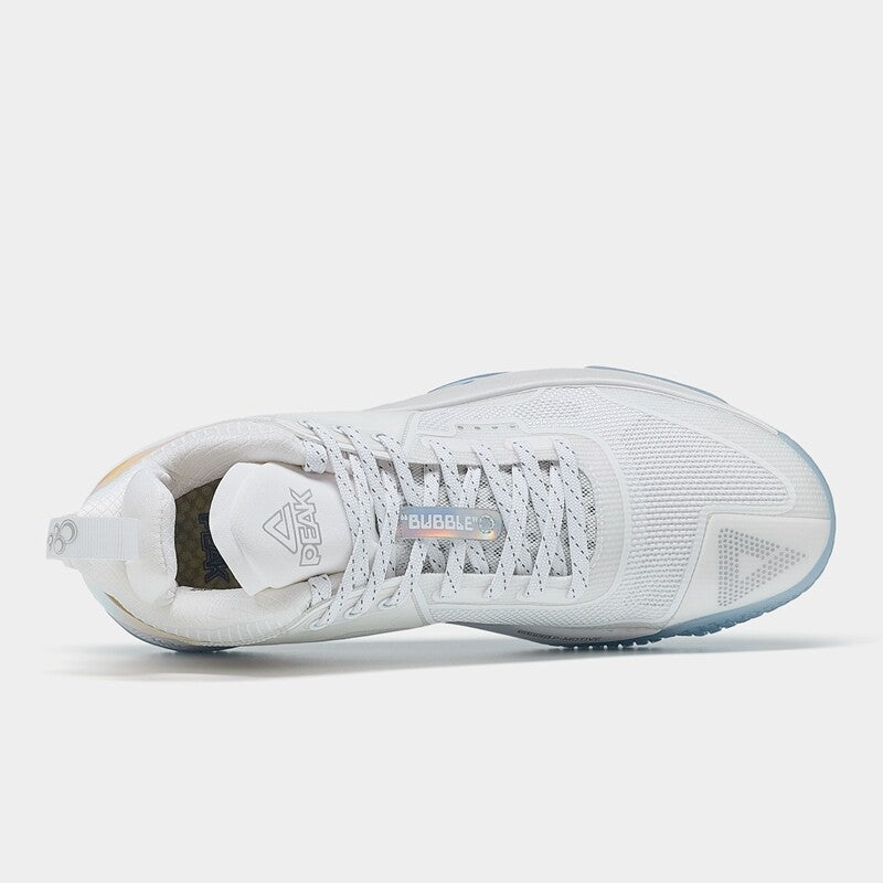 Peak Taichi Flash 4.0 Men's Basketball Shoes Outdoor Non-slip Sneakers For Men Breathable Mesh Basketball Sport Shoes ET23907A
