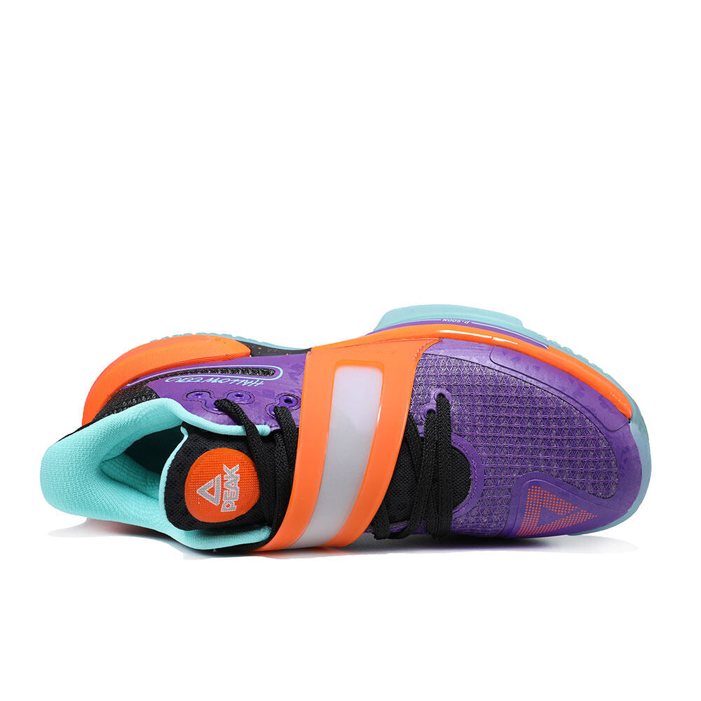 Peak Taichi Flash 2.0 LOU WILLIAMS Baskerball Shoes Men Sport Shoes Breathable Cushioning Sneaker for Men Omnipotent series E04393A/E04493A/E04593A/E04693A