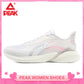 PEAK Women Ultralight 002 Casual Non-slip Wearable Lightweight Mesh Breathable Sneakers Shoes Sport Running Shoes for Women Ultralight series EW12528H