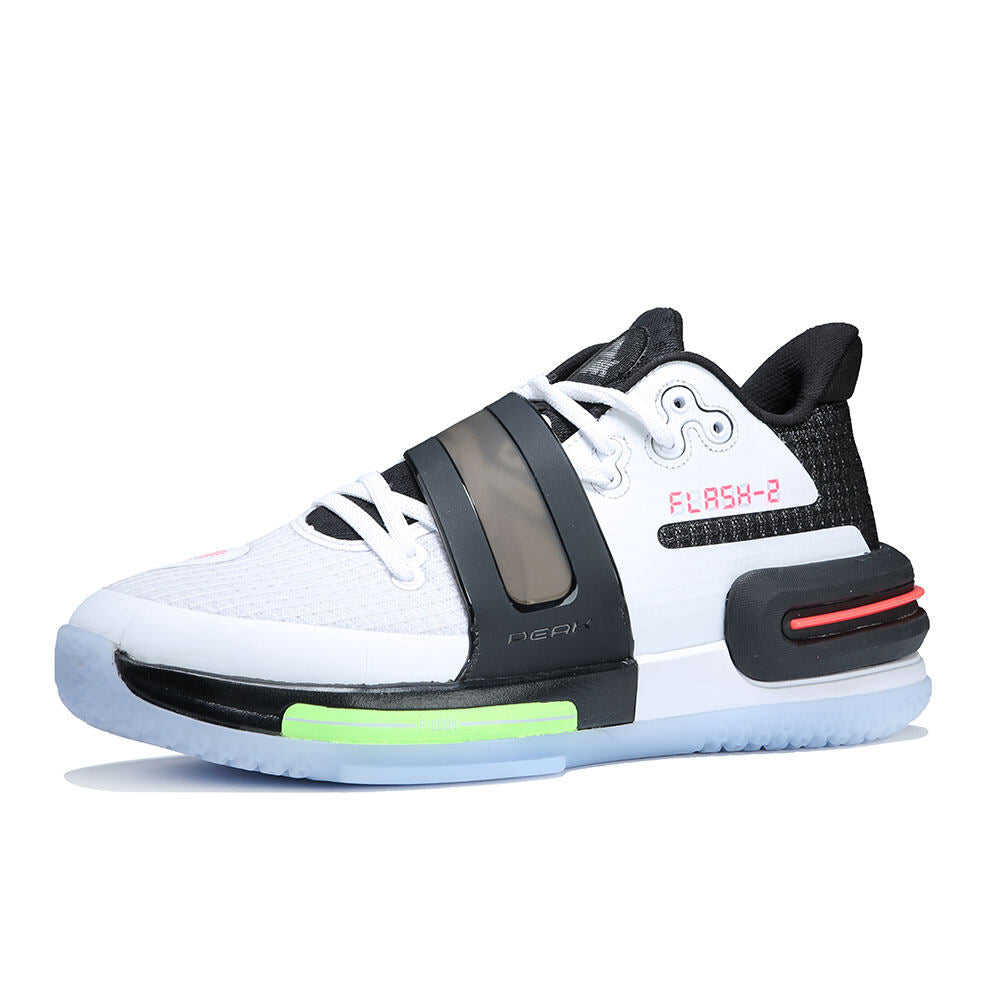 Peak Taichi Flash 2.0 LOU WILLIAMS Baskerball Shoes Men Sport Shoes Breathable Cushioning Sneaker for Men Omnipotent series E04393A/E04493A/E04593A/E04693A