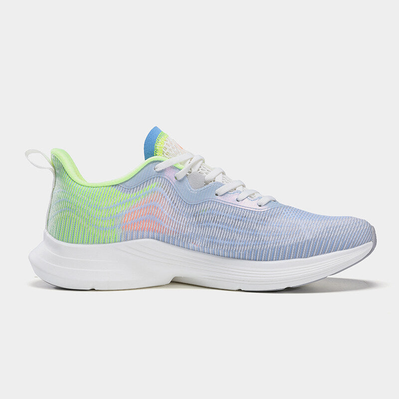 Peak Men's Shoes Professional Running Shoes Outdoor Lightweight Sport Shoes Men Breathable Mesh Sneakers E222047H