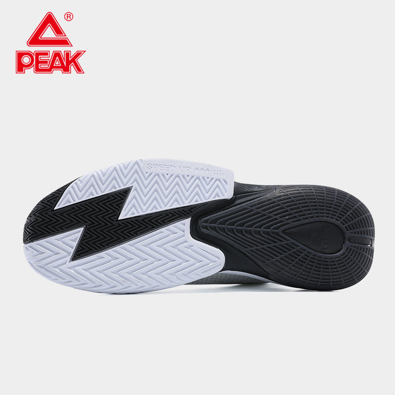 PEAK TAICHI LIGHTNING Men Non-slip Wearable Lightweight Mesh Breathable Basketball Shoes Sport Sneakers Speed series E12661A