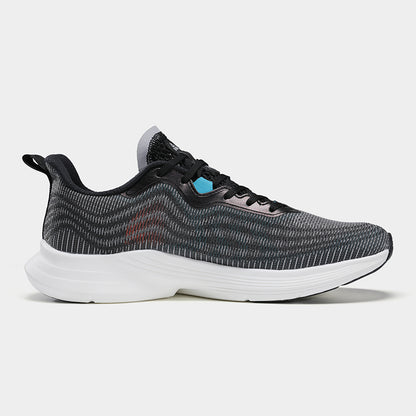 Peak Men's Shoes Professional Running Shoes Outdoor Lightweight Sport Shoes Men Breathable Mesh Sneakers E222047H