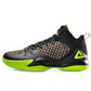 PEAK Basketball Shoes Men Lou Williams Street Master Professional Damping Cushioning Tech Sneakers Breathable Seamless Upper E73421A